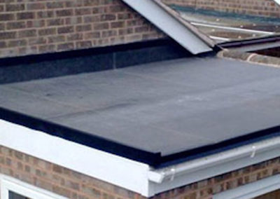 EPDM Flat Roof