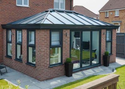 Conservatories Orangeries