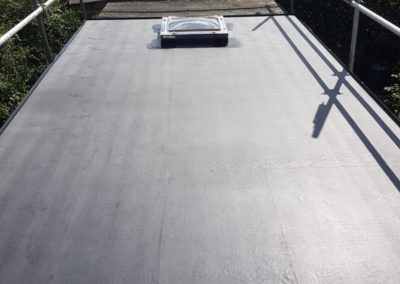 epdm flat roof