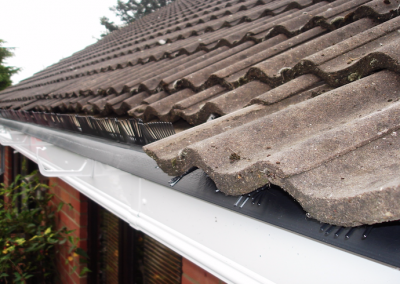 Gutter Fascia Soffit Roofline